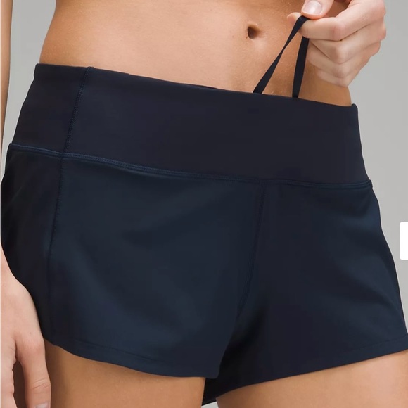 lululemon athletica Pants - Lululemon Speed Up Low-Rise Lined Short 2.5”